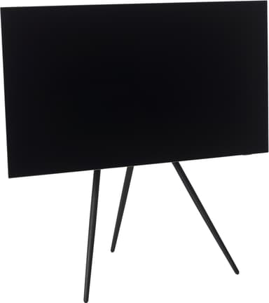 Bülow BS 19 universelt TV-stativ (sort eik/hvit)