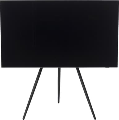 Bülow BS 19 universelt TV-stativ (sort eik/hvit)
