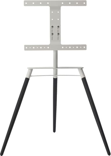 Bülow BS 19 universelt TV-stativ (sort eik/hvit)