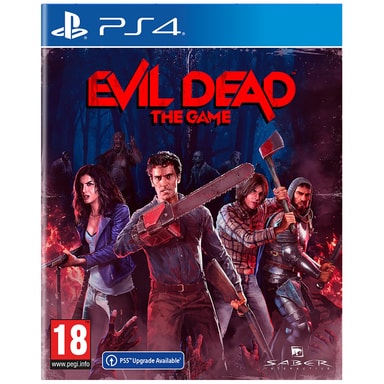 Evil Dead: The Game (PS4)