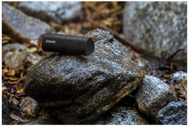 Sonos Roam SL trådløs bærbar høyttaler (sort)