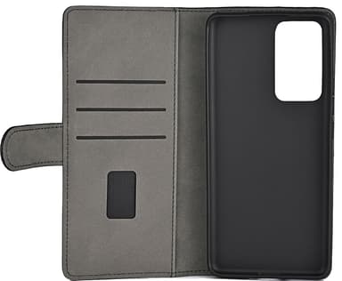 Gear Xiaomi 12 Pro lommebokdeksel (sort)