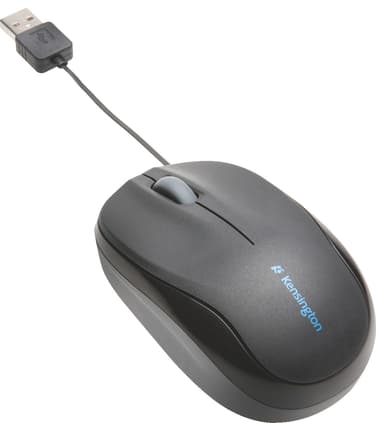 Kensington Pro-Fit Retractable kablet mus i mindre størrelse