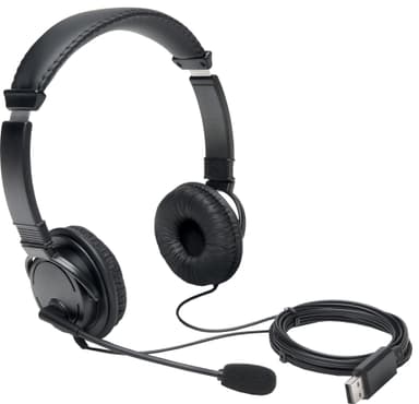 Kensington USB Hi-Fi headset for chat