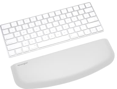 Kensington ErgoSoft Gel Slim håndleddsstøtte for tastatur (grå)