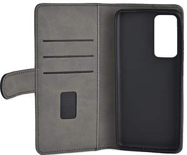 Gear Xiaomi 12 lommebokdeksel (sort)