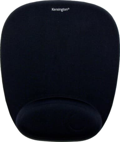 Kensington Foam musematte (sort)