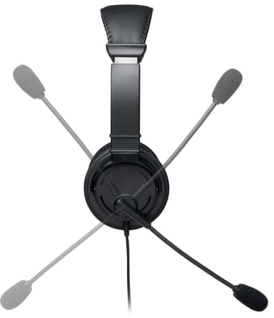 Kensington USB Hi-Fi headset for chat