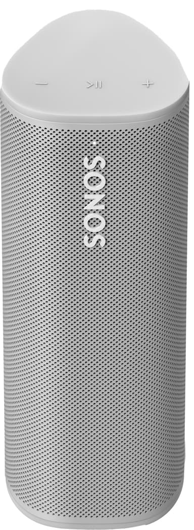 Sonos Roam SL trådløs bærbar høyttaler (hvit)