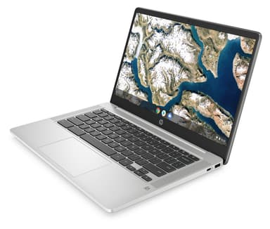 HP Chromebook 14 Cel/4/32 14" bærbar PC