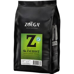 Zoegas Skånerost kaffebønner 12359146