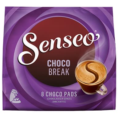 Senseo Choco Break puter 4051019