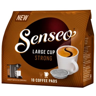 Senseo kaffeputer