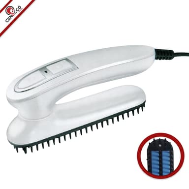 Cenocco Beauty CC-9090: Rettetangbørste for hår og skjegg