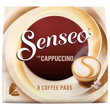 Senseo Cappuccino kaffeputer 4051014