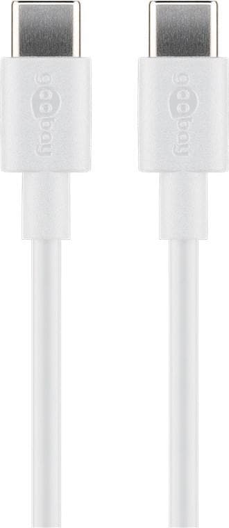 Goobay USB-C™ lade- og synkroniseringskabel