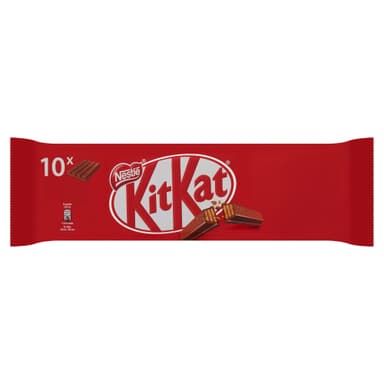 KitKat sjokolade 10-pk 12290991