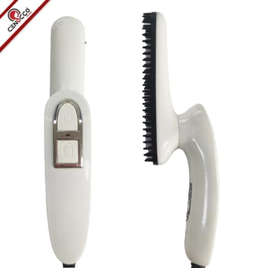 Cenocco Beauty CC-9090: Rettetangbørste for hår og skjegg