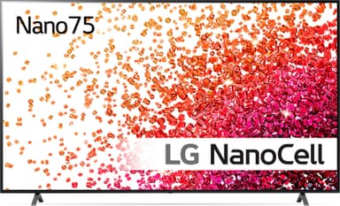 LG 75" NANO75 4K LED TV (2021)