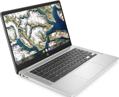 HP Chromebook 14 Cel/4/32 14" bærbar PC