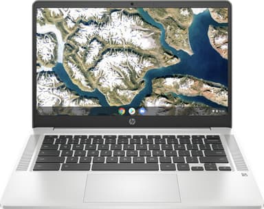 HP Chromebook 14 Cel/4/32 14" bærbar PC