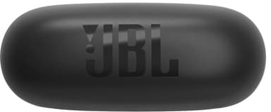 JBL Endurance Race helt trådløse in-ear hodetelefoner (sort)