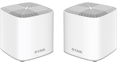 D-Link AX1800 Dual-Band Whole Home Wi-Fi 6 mesh system (2 stk.)
