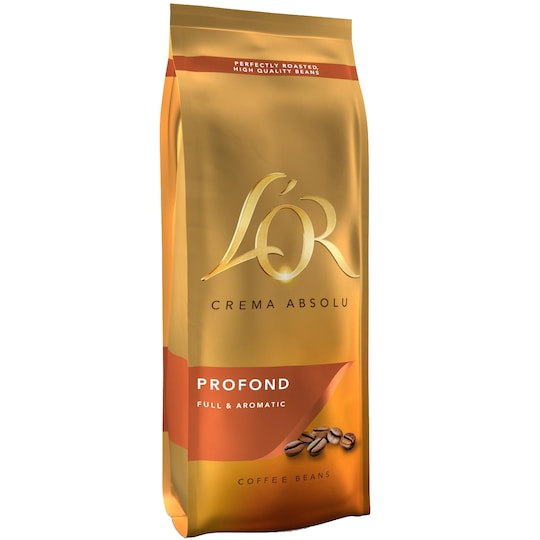 L Or Crema Absolu Profond kaffebønner 4041283