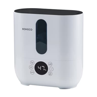 Boneco U350 ultrasonisk luftfukter med enkel vannpåfylling