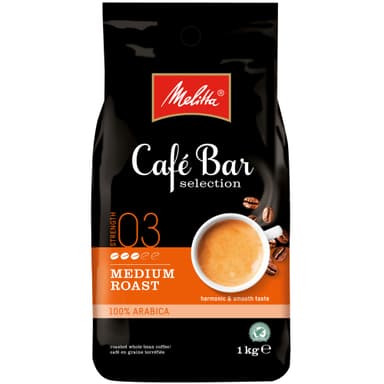 Melitta CaféBar Selection Medium Roast kaffebønner 452
