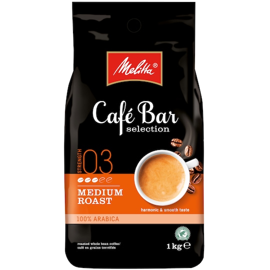 Melitta CaféBar Selection Medium Roast kaffebønner 452
