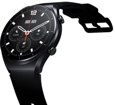 Xiaomi Watch S1 sportsklokke (sort)