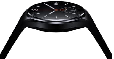 Xiaomi Watch S1 sportsklokke (sort)