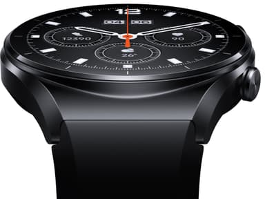 Xiaomi Watch S1 sportsklokke (sort)