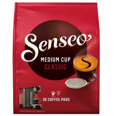 Senseo kaffeputer on sale