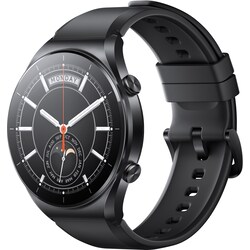 Xiaomi Watch S1 sportsklokke (sort)