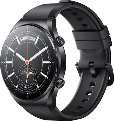 Xiaomi Watch S1 sportsklokke (sort)