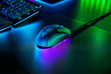 Razer Gaming-mus Basilisk V3, Optisk, 26000 DPI, Svart