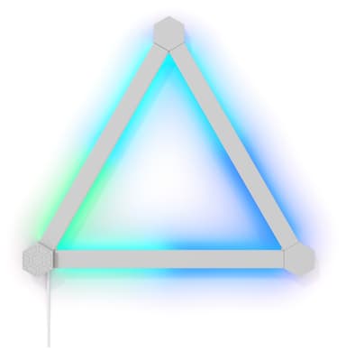 Nanoleaf Lines utvidelsespakke 3301945 (3-pakk)