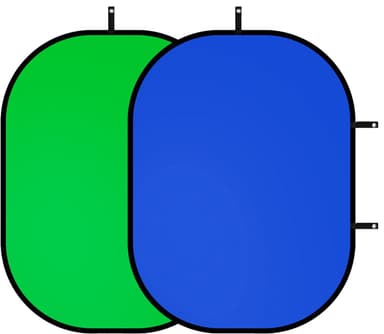 Wistream 100x150 cm green screen