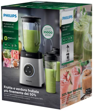 Philips Avance Collection blender HR365500