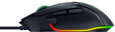 Razer Gaming-mus Basilisk V3, Optisk, 26000 DPI, Svart