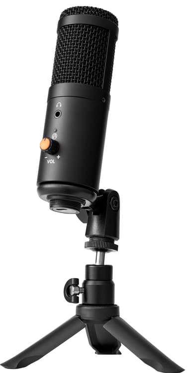 NOS X700 gaming mikrofon og streaming samlepakke