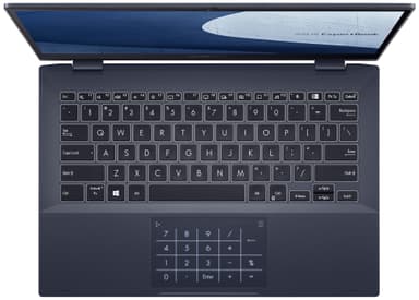 Asus ExpertBook B5 Flip 13,3" i7/32/512 GB 2-i-1 bærbar PC