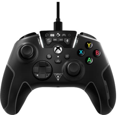 Turtle Beach Recon kontroller til Xbox/PC (sort)
