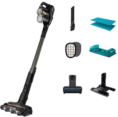 Philips 8000 Series Speed Pro Max Aqua Plus støvsuger XC834701