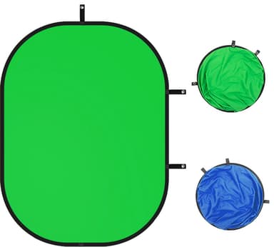 Wistream 100x150 cm green screen