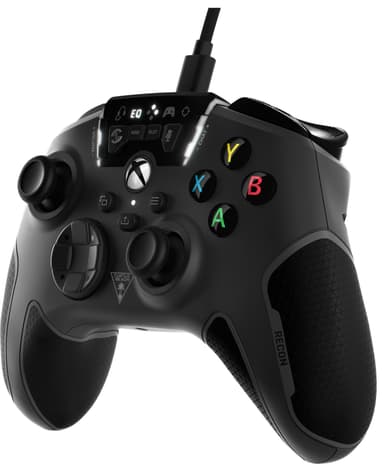 Turtle Beach Recon kontroller til Xbox/PC (sort)