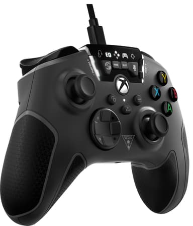 Turtle Beach Recon kontroller til Xbox/PC (sort)