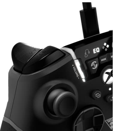 Turtle Beach Recon kontroller til Xbox/PC (sort)